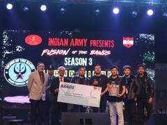 
      
      'Fusion of Bands Season 3' concludes with grand event in Nagaland
      
      