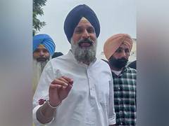 
      
      SC grants bail to SAD leader Majithia in disproportionate assets
      
      