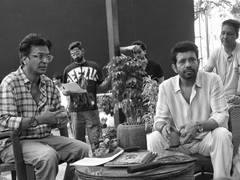
      
      Viineet Kumar Siingh wraps shoot on upcoming project
      
      