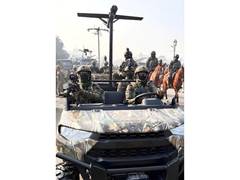 
      
      Indian Army Receives 3rd Batch of Made-in-India Johnnette
      
      
