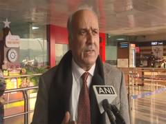 
      
      JKNC leader speaks on Pakistan's boycott of T20WC clash vs India
      
      