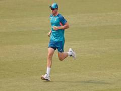 
      
      Hazlewood's return delayed, to miss early stages of T20 World Cup
      
      