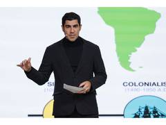 
      
      Expert Parag Khanna: 