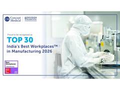 
      
      Concept Medical Group recognized among India’s top 30 Mid-Size
      
      