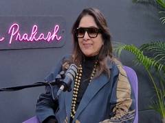 
      
      “Comedy mat karna shuru mein…” Neena Gupta
      
      
