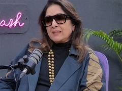 
      
      Neena Gupta recalls feeling 