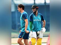 
      
      T20WC: No Cummins, but Aussies bank on Marsh, David, Ellis, Zampa
      
      