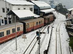
      
      HP:  Rain, Snow continue as Western disturbance remains active
      
      