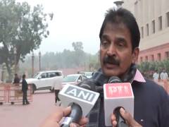 
      
      Centre distorting parliamentary rules: KC Venugopal
      
      