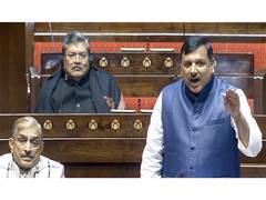 
      
      BJP is pursuing politics of hatred in country: Sanjay Singh
      
      