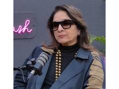 
      
      Neena Gupta recalls her early struggles in cinema
      
      