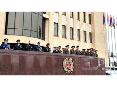 
      
      Armenia: CDS General Anil Chauhan receives Guard of Honour
      
      