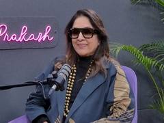 
      
      Neena Gupta lauds Sunil Grover’s versatility as actor
      
      