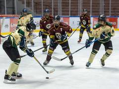 
      
      Ice Hockey League Season 3: Kangs Sing edge past table-toppers
      
      