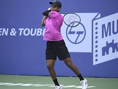 
      
      Mumbai Open: Sanwangkaew, Jeanjean cruise to next round
      
      