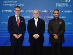 
      
      Cyprus's EU Presidency theme of 'Autonomy' resonates with India
      
      