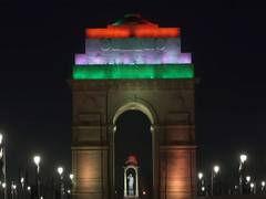 
      
      Trump highlights India Gate while planning triumphal arch
      
      