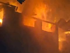 
      
      J-K: Fire breaks out at cowsheds in Kehribal
      
      