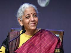 
      
      “Good news for Made-in-India products”: FM Sitharaman
      
      