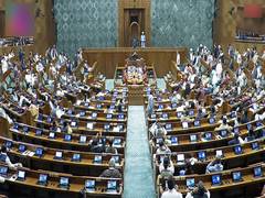 
      
      Both Houses to continue on motion ‘Thanks to President’s address’
      
      