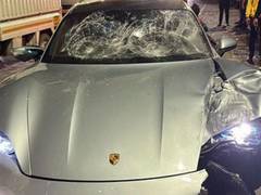 
      
      Family of Pune Porsche car accident victim on bail to accussed
      
      