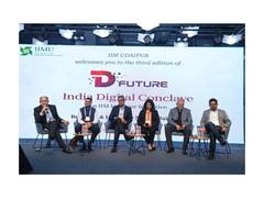 
      
      IIM Udaipur Hosts D'Future – India Digital Conclave 2026
      
      