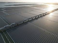 
      
      Recharge Power Awarded Solar-Plus-Storage EPC Project 
      
      