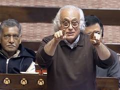 
      
      Jairam Ramesh demands parliamentary debate on India-US deal
      
      