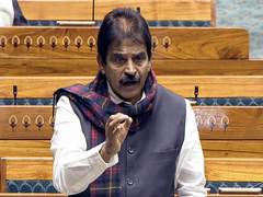 
      
      Parliament: KC Venugopal seeks discussion on India-US deal
      
      