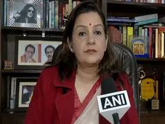 
      
      Priyanka Chaturvedi flags concerns over India-US trade deal
      
      