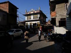 
      
      Earthquake of magnitude 3.2 strikes Tibet
      
      
