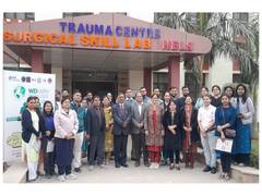 
      
      World Regional Anaesthesia and Pain Medicine day Workshop
      
      