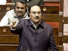 
      
      Govt will issue suo moto statement on India-US trade deal: Nadda
      
      