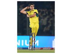 
      
      “Really unfortunate”: Cummins on missing out on T20 World Cup
      
      