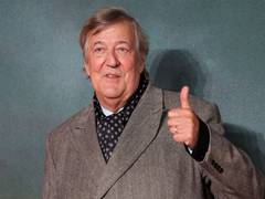 
      
      Stephen Fry to star in drama series 'The Interrogator'
      
      