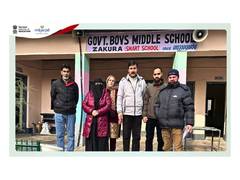
      
      Govt push and community efforts drive education growth in J&K
      
      