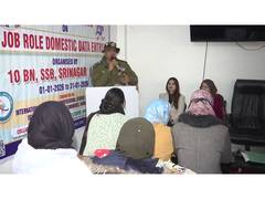 
      
      SSB, NGOs boost employability of Kashmiri youth
      
      