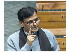 
      
      83 CAPF training institutions established across India: MoS Home
      
      