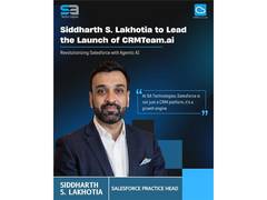 
      
      SA Technologies Launches CRMTeam.ai to Move Enterprises 
      
      