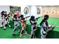 
      
      India wins hosting rights to Asian Rifle/Pistol Championship 2027
      
      