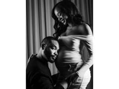 
      
      Eric Murphy, Jasmin Lawrence announce pregnancy
      
      