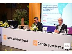 
      
      Dr. Dhruv Galgotia Chairs International Dialogue 
      
      