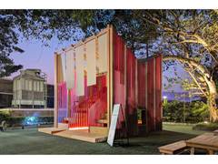 
      
      UHA's Pentad Pavilion Selected for Exhibition at India Art Fair
      
      