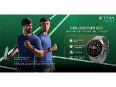 
      
      Titan Smart introduces Celestor 2.0, onboards World No.3 Badminto
      
      