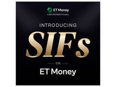 
      
      ET Money Offer Intelligence-Led Access to Specialized Investment
      
      