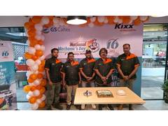 
      
      GS Caltex | Kixx Marks National Mechanics Day
      
      