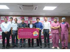 
      
      Kauvery Hospital Performs TAVR-in-TAVR-in SAVR
      
      