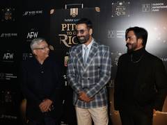 
      
      Pitch to get Rich Season 2 announced
      
      