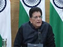 
      
      India-US trade deal brings tremendous opportunity: Goyal
      
      