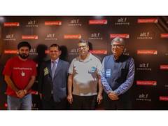 
      
      alt.f coworking Hosts Hyderabad Startup Meetup
      
      
